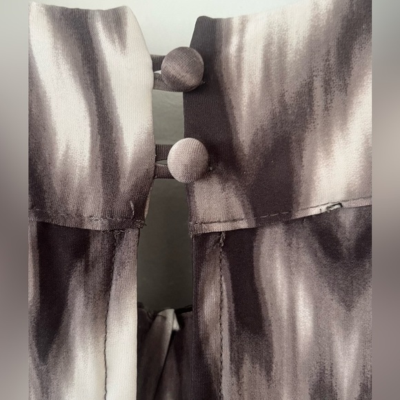 NWT I.N.C. International Concepts women's embellished halter top. Size: (1X) - Picture 6 of 10